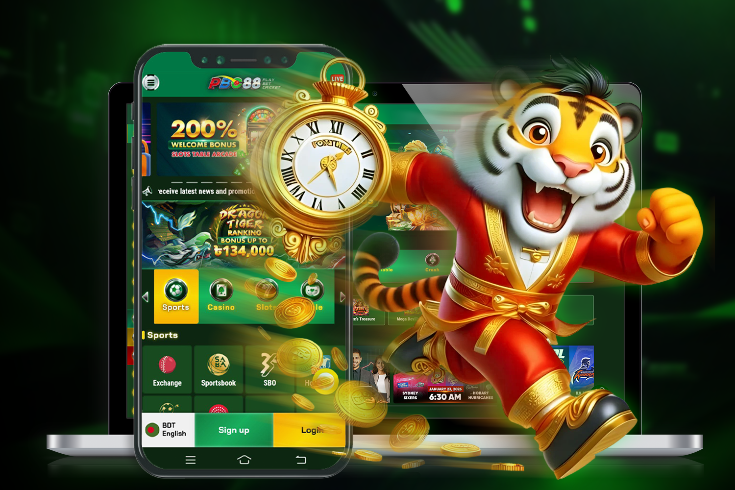 PBC88 Casino app