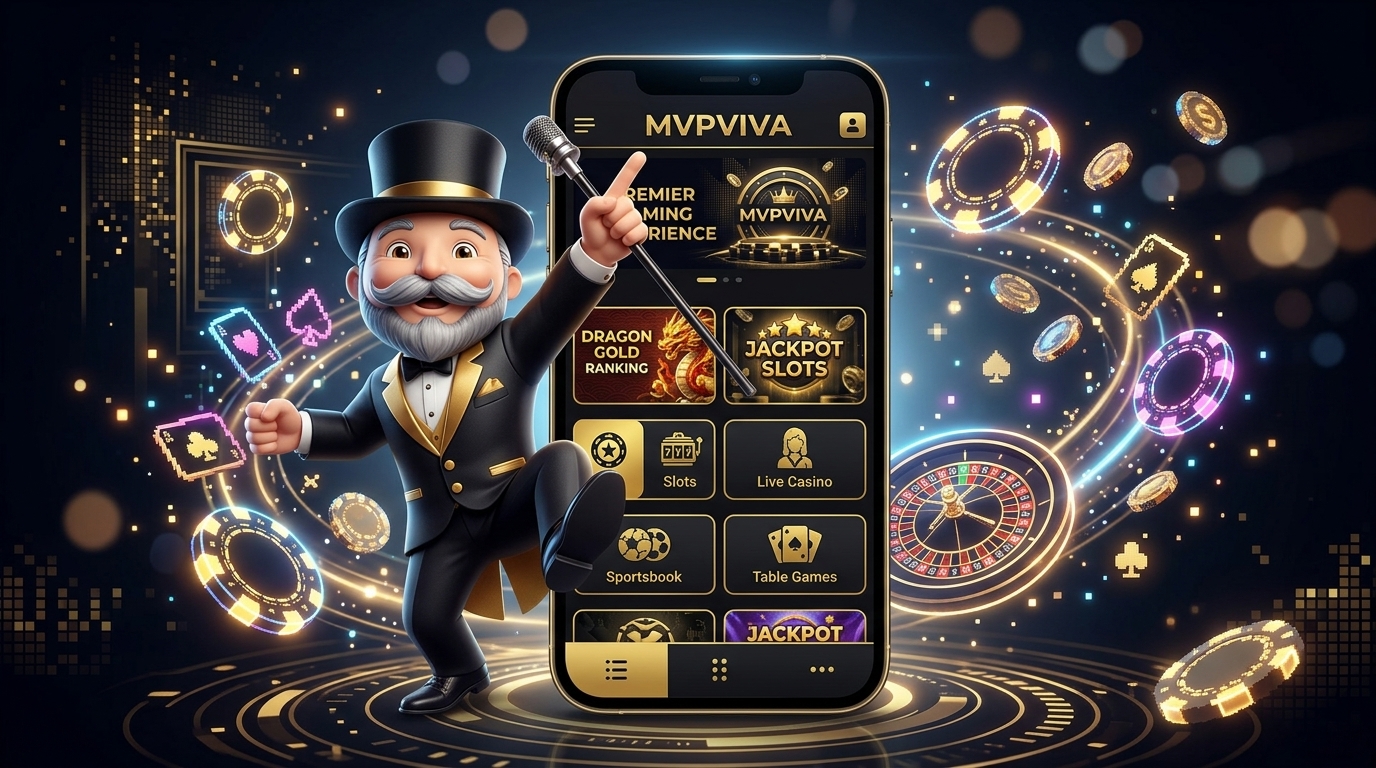 MVPVIVA mobile app 